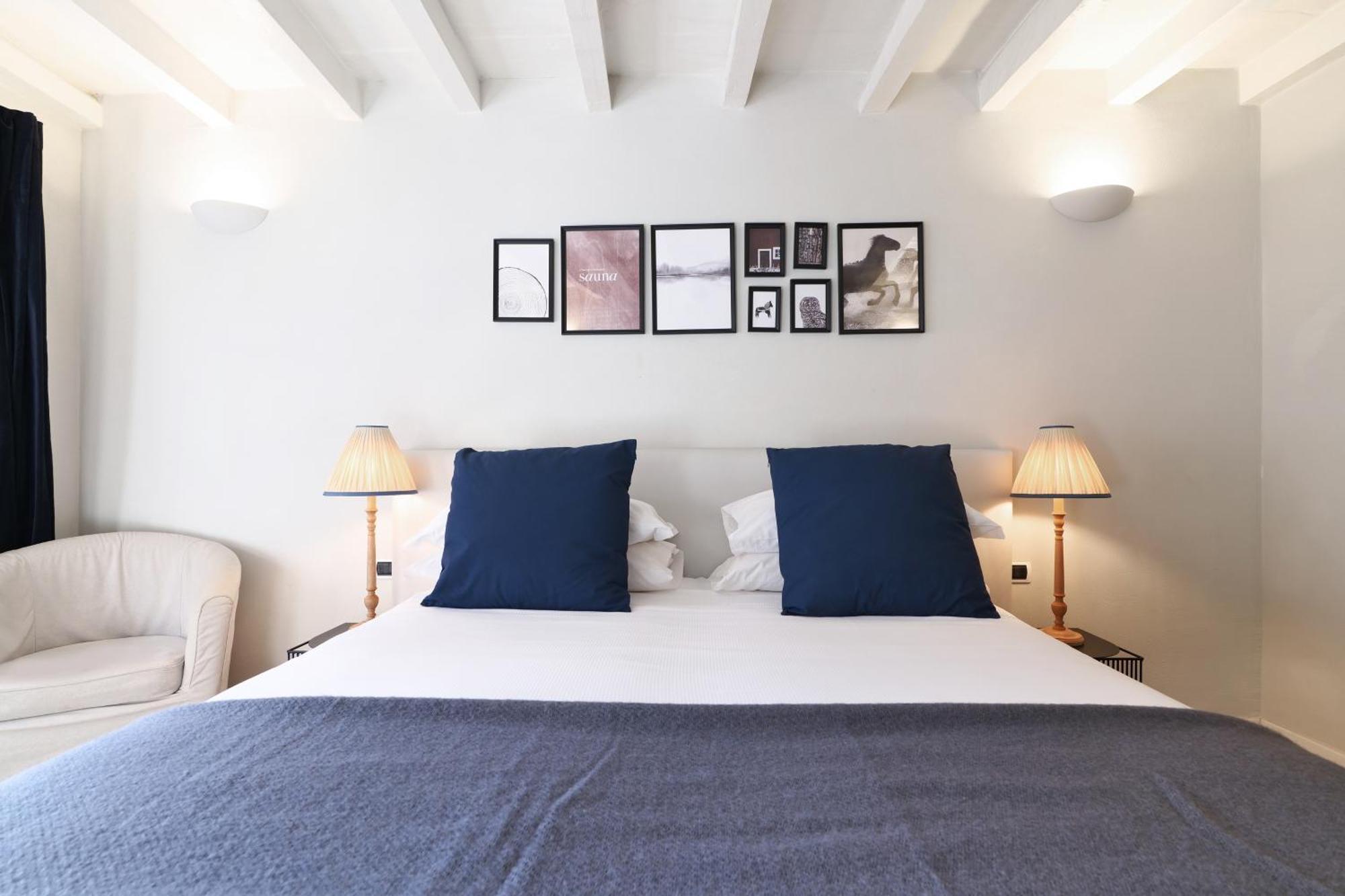 Elegant Rosales Apt. Milan Luaran gambar
